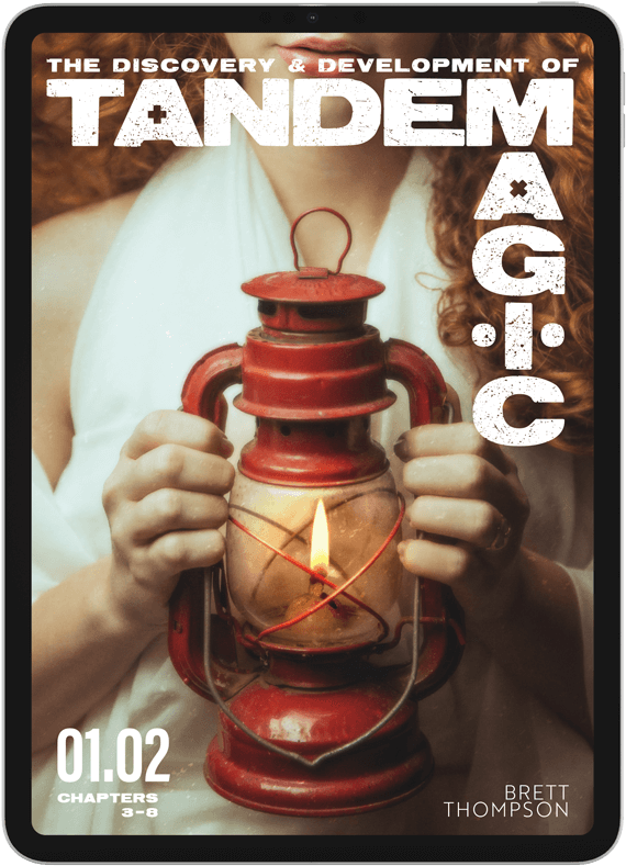 The Discovery & Development of Tandem Magic - Part 2